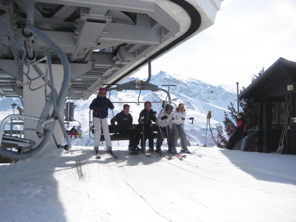 Heerlijke Wandel Of Ski Vakantie In Torgon Portes Du Soleil Exterior photo