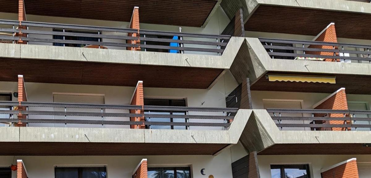 Heerlijke Wandel Of Ski Vakantie In Torgon Portes Du Soleil Exterior photo