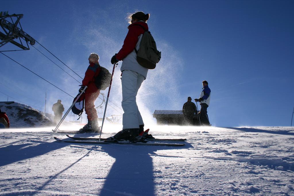 Heerlijke Wandel Of Ski Vakantie In Torgon Portes Du Soleil Exterior photo